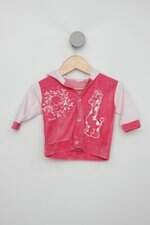 Moletom Infantil rosa