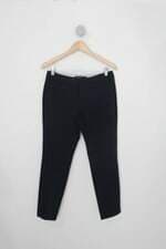 Calça de tecido renner feminina azul marinho