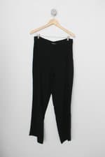 Calça de tecido claire's feminina preta