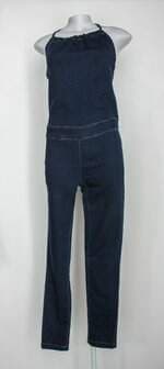 Macacão parthenon feminino azul marinho