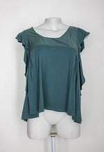 Blusa agatha feminina verde