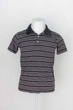 Camisa Polo authentic masculina listrada 