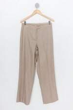 Calça Social feminina bege