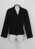 Blazer feminino preto