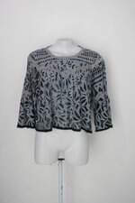 Blusa pop up feminina rendada