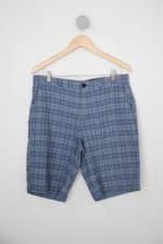 Bermuda banana republic masculina estampada