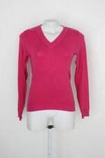Suéter feminino rosa