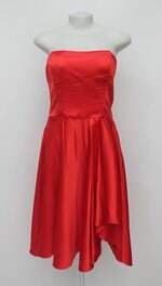 Vestido de Festa vermelho arthur caliman