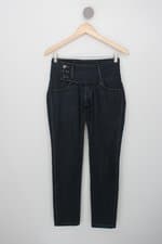 Calça Jeans sawary feminina azul