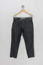 Calça de sarja originale feminina preta