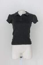 Polo c&a feminina preta