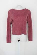 Malha love trend feminina vermelha