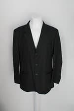 Blazer Dorinho's masculino preto