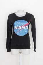 Moletom marisa nasa  feminino estampado