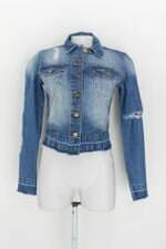 Jaqueta all side feminina azul