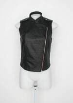 Colete betelgeuse feminino preto