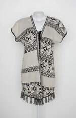 Vestido Tricot eclectic feminino estampado