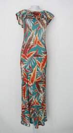 Vestido thayke chia feminino estampado