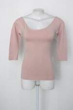 Blusa feminina rosa