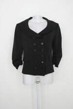 Blazer Folic Classic feminino preto