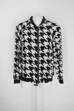 Jaqueta riachuelo feminina estampada