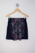 Saia dress to feminina estampada