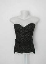 Blusa sem manga billabong feminina estampada