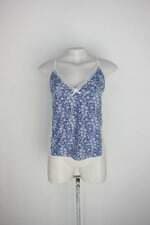 Blusa feminina estampada com Renda