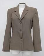 Blazer verde musgo rose nogueira