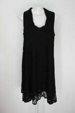 Vestido de renda hyeroslav feminino preto