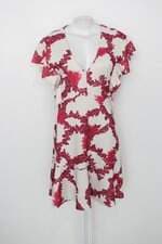 Vestido maria filó feminina estampado
