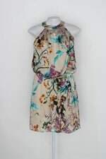 Vestido feminino estampado