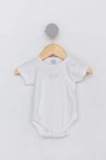 Body Infantil vicky lipe branco