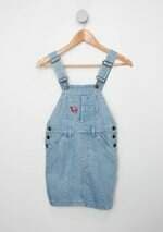 Salopete Infantil oshkosh azul