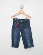 Calça Infantil azul