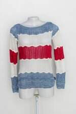 Blusa Tricot prilã feminina multicolor