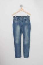 Calça Jeans khelf denim feminina azul