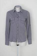 Camisa khelf feminina xadrez