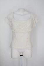 Blusa Ciganinha memove feminina off-white