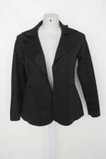 Blazer mv3 feminino preto