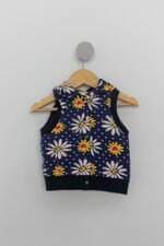 Colete Infantil zig zig zaa estampado