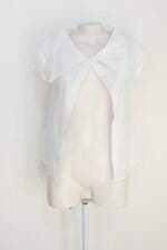 Camisa feminina off-white