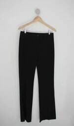 Calça de tecido gregory feminina preta