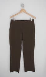 Calça Social gregory feminina verde musgo
