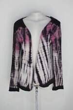 Cardigan le lis blanc feminino tie dye