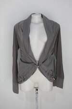 Casaco aquamar feminino cinza