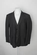 Blazer siog masculino cinza