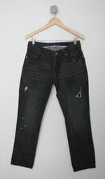 Calça Jeans ellus feminina azul