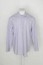 Camisa dkny masculina azul