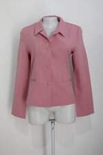 Blazer feminino rosa 